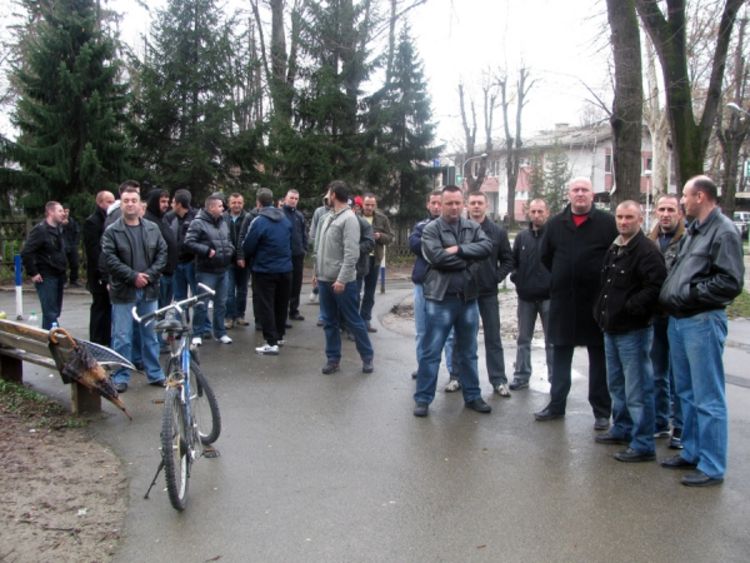 I danas protest bivših pripadnika Oružanih snaga BiH u Banjaluci