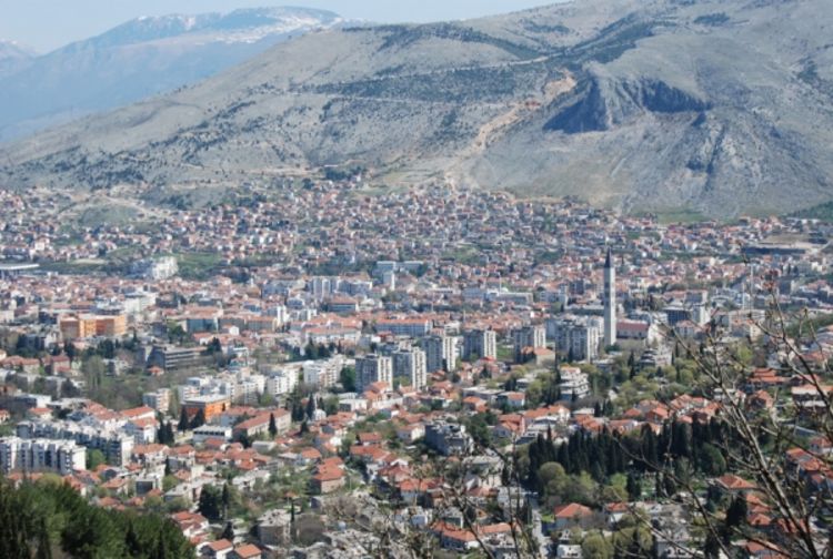 U Mostaru kućni brojevi i dalje uz imena Francetića i Budaka