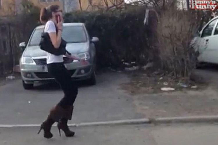 Pogledajte novi hit na Youtubeu: Tamo gdje je stala njena štikla