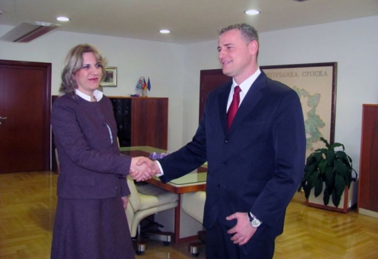 Novi ministar Igor Vidović preuzeo dužnost