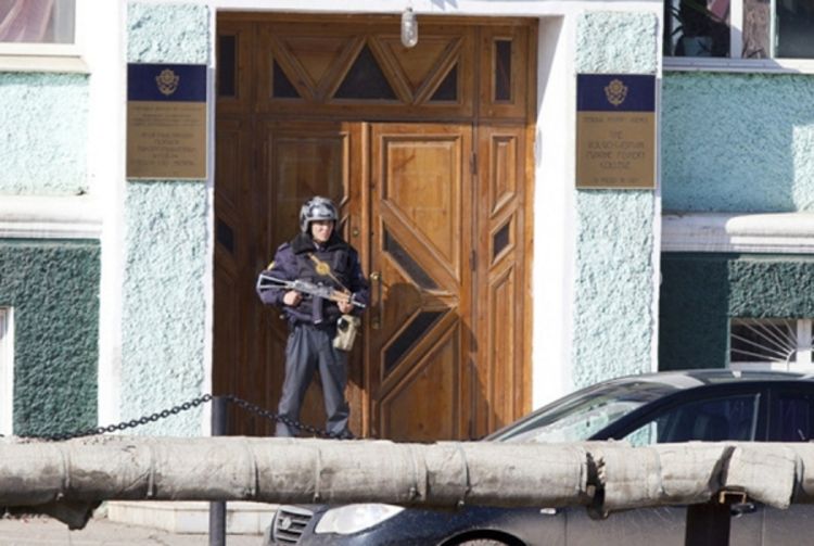 Taoci oslobođeni iz koledža u Astrahanu, otmičar uhapšen