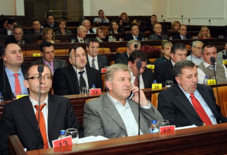 Banjaluka: Koalicija "zapela" na građevinskom zemljištu