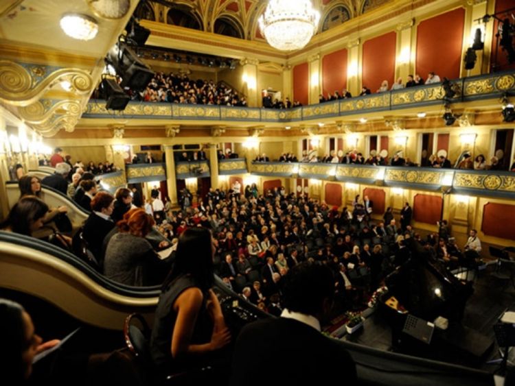 Devet decenija Sarajevske filharmonije