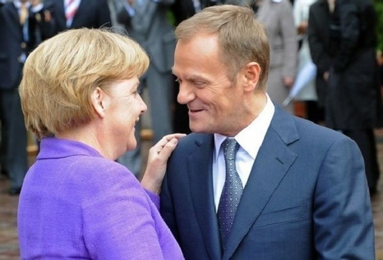 Tusk učio Angelu Merkel izgovara imena poljskih predaka