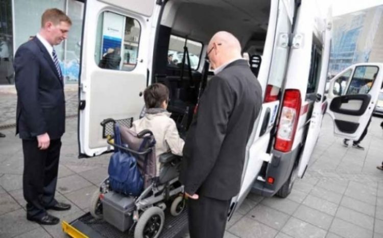 Besparica ugasila taksi prevoz za invalide u Banjaluci