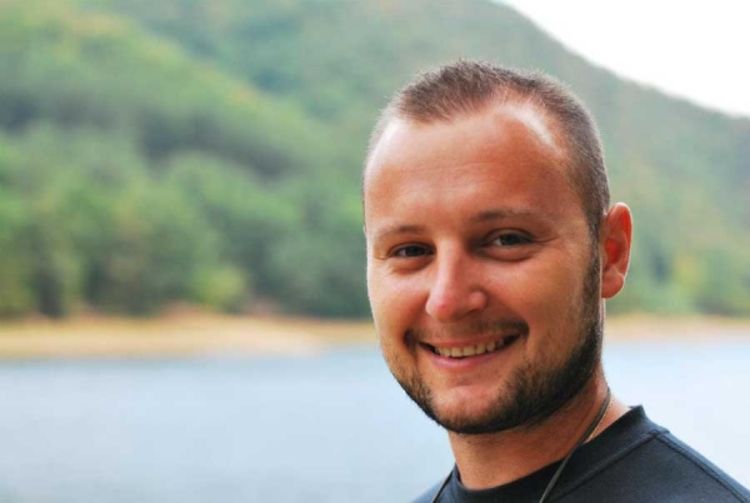 Nenad Momić, neizlječivo "navučen" na maketarstvo