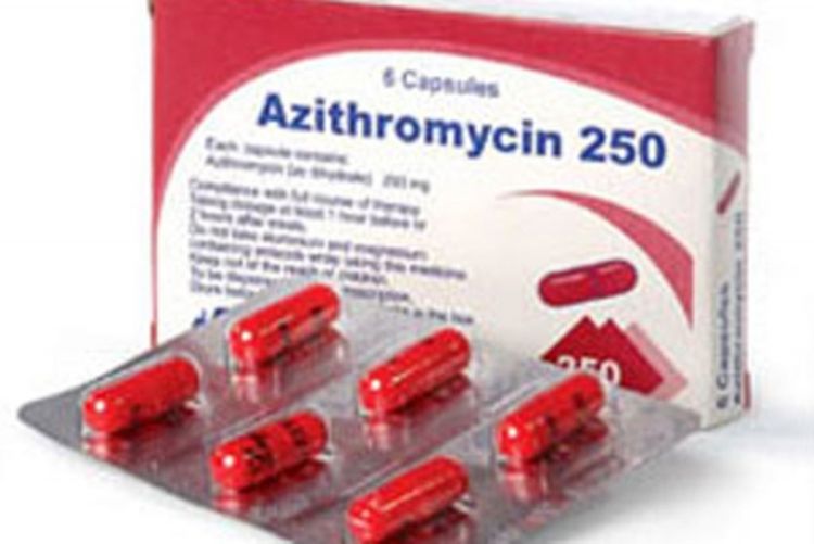 Azitromicin koristiti uz nadzor ljekara