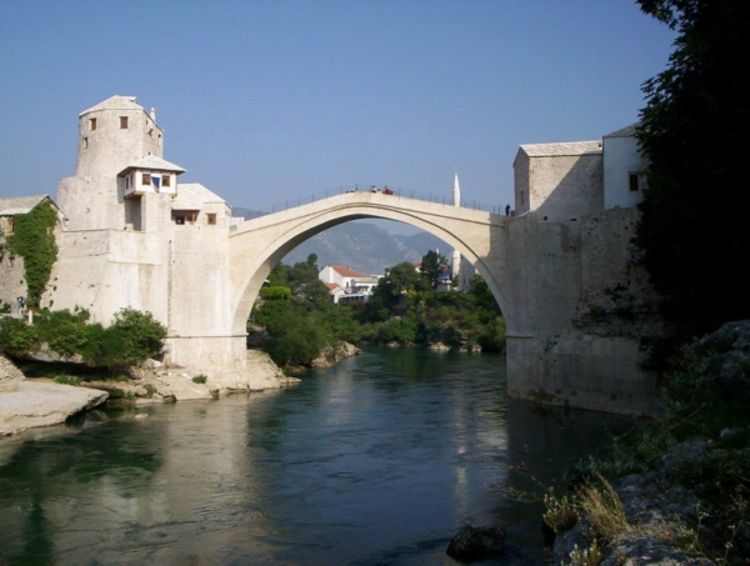 Novinarka se u BiH osjećala kao u bajci