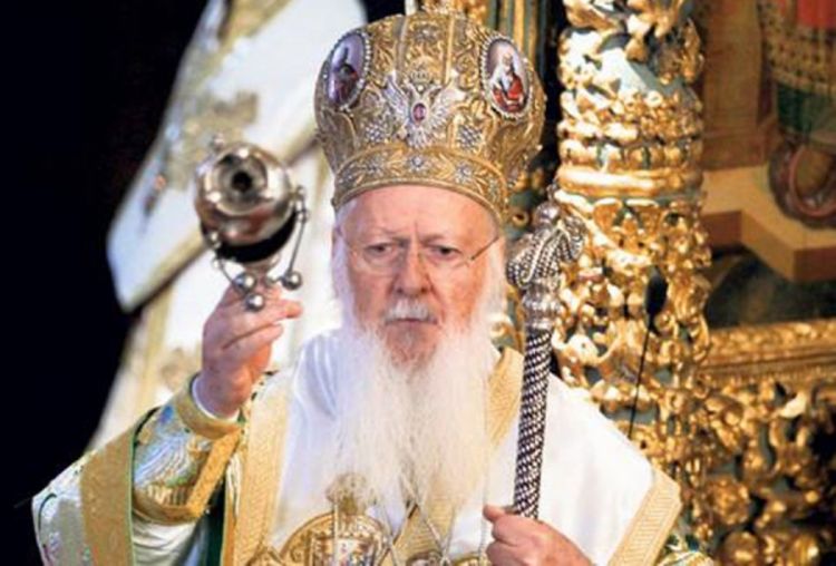 Patrijarh na ustoličenju pape prvi put poslije 1.000 godina