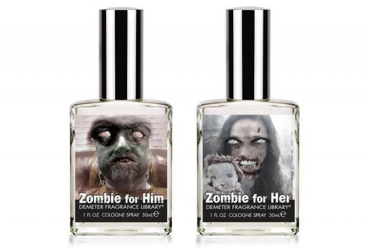 Novi parfem sa mirisom zombija