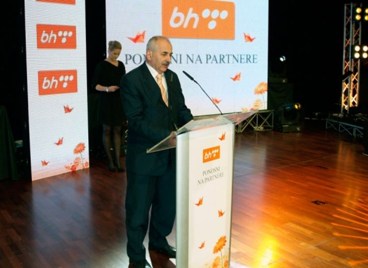 BH Telecom nagradio partnere
