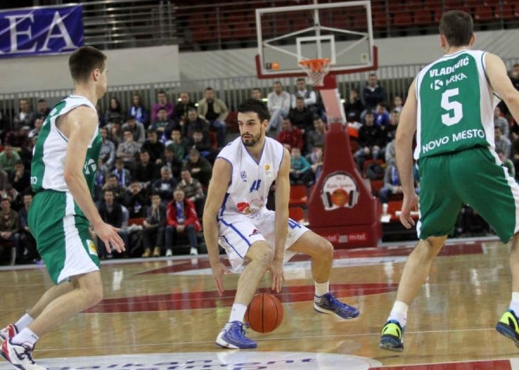 Igokea savladala Krku,  Evroliga naredna stanica
