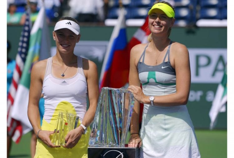 Marija Šarapova osvojila turnir u Indijan Velsu