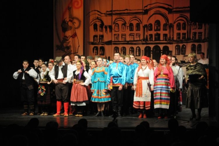 "Ruska maslenica"  pred Banjalučanima