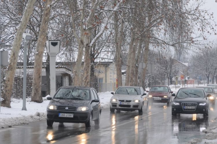 Stranim vozačima u BIH ne mogu naplatiti kazne