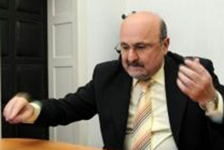 Šmitranu blokirana imovina