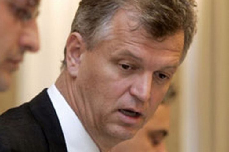 Ni Žužul nije znao za HDZ-ov crni fond