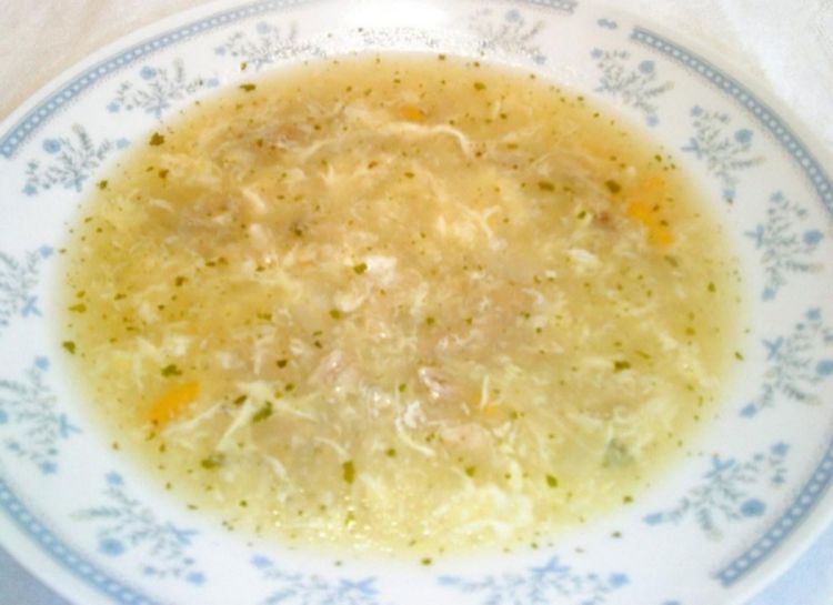 Teleća čorba