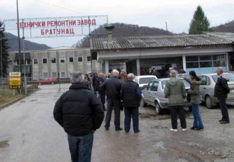 Tehnički remont Bratunac: Traže pomoć od premijerke i sindikata