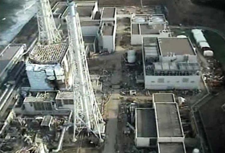 Pacov kriv za nestanak struje u Fukušimi