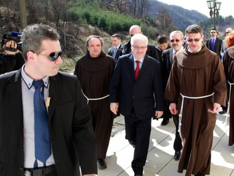 Josipović: Budućnost regiona je u Evropskoj unji