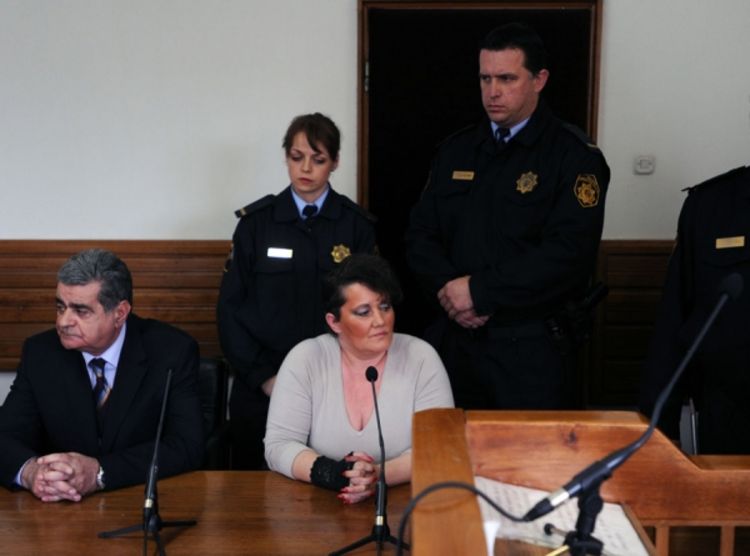 Marga osam godina iza rešetaka