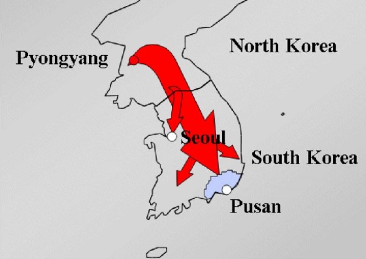 Sjeverna Koreja objavila video u kom je prikazana invazija na Južnu Koreju