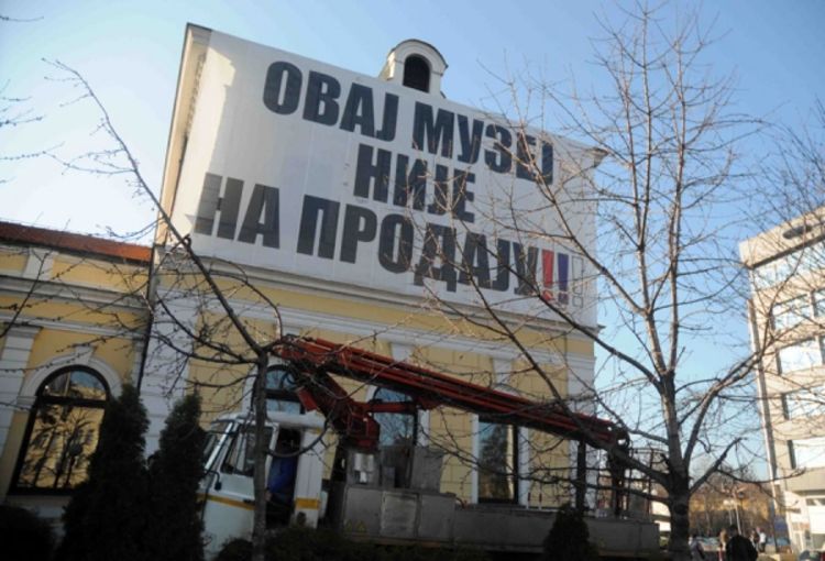 Autoprevoz nije vlasnik Muzeja