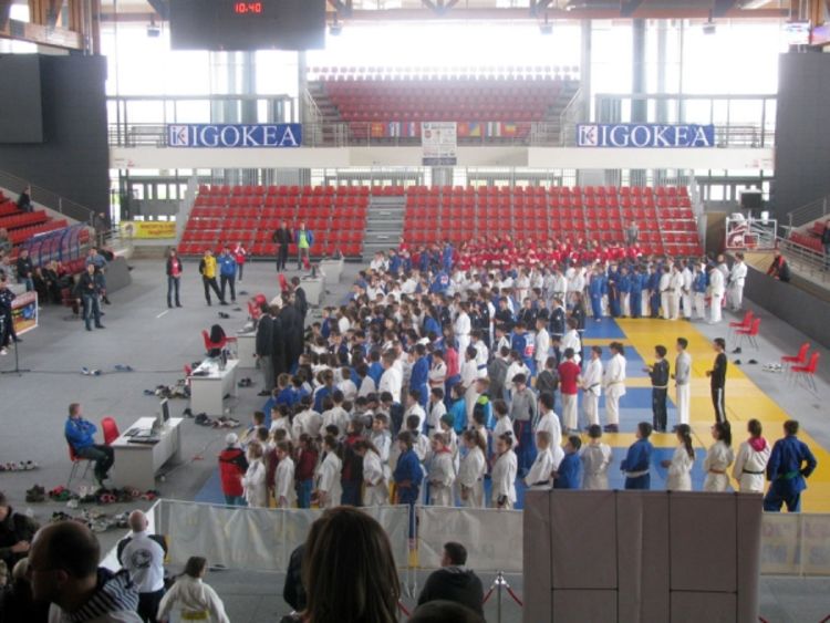 Počeo 11. Međunarodni džudo turnir Laktaši open