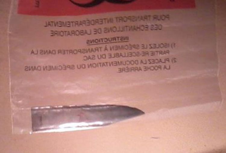Tri godine s nožem u leđima