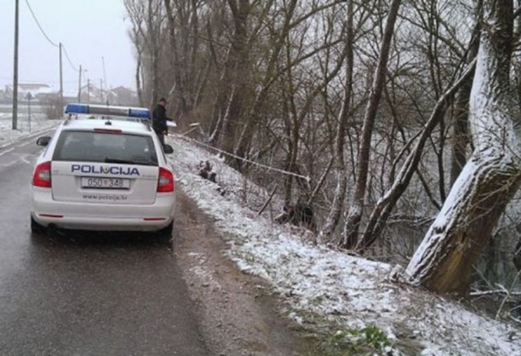 U Kupi pronađeno žensko tijelo