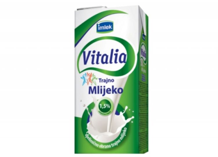 "Vitalia" vraćena u prodaju u Hrvatskoj