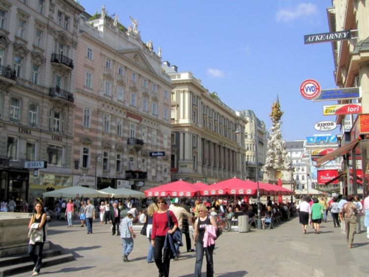 Beč je najinovativniji evropski grad