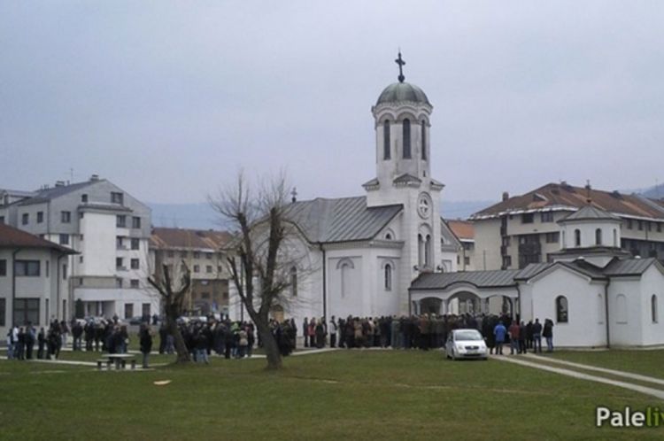 Sahranjena tragično nastradala Sofija Vukadin