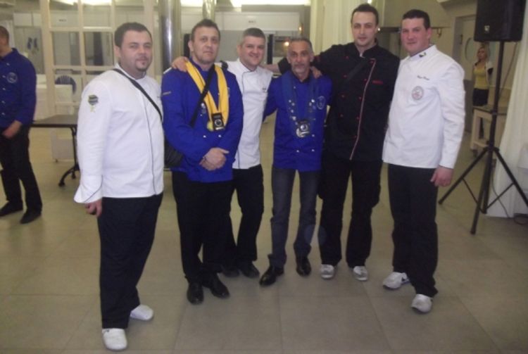 Banjalučki kuvari okićeni medaljama
