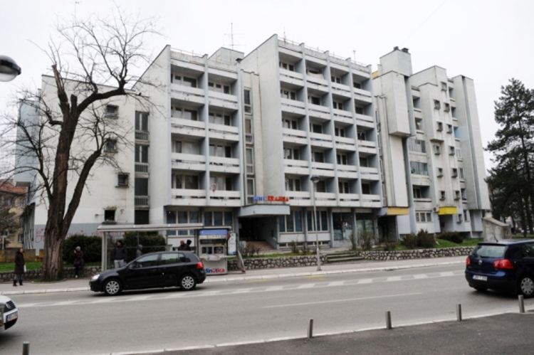 Hotel Krajina za profesore i studente