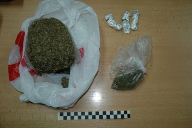 Trebinje: Uhapšena 4 lica, pronađeno 30 kilograma skanka