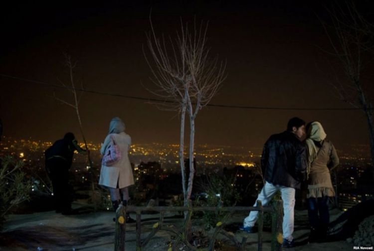 Seksualna revolucija osvaja Iran