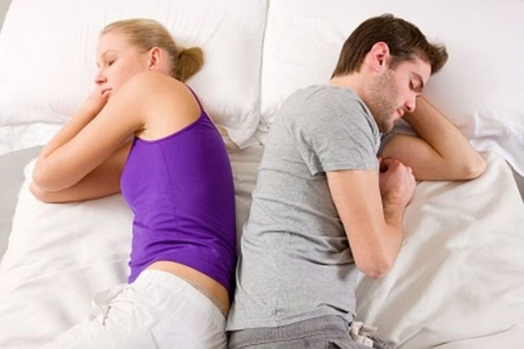Divan muž, a loš seks?