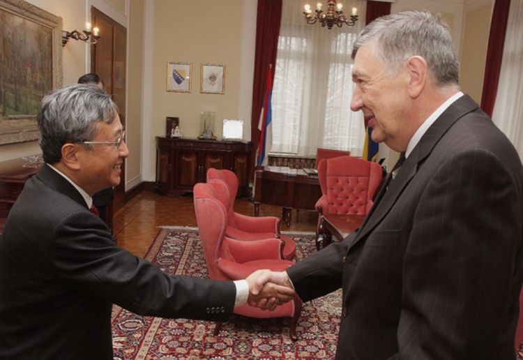 Japanci finansiraju deset infrastrukturnih projekata u BiH