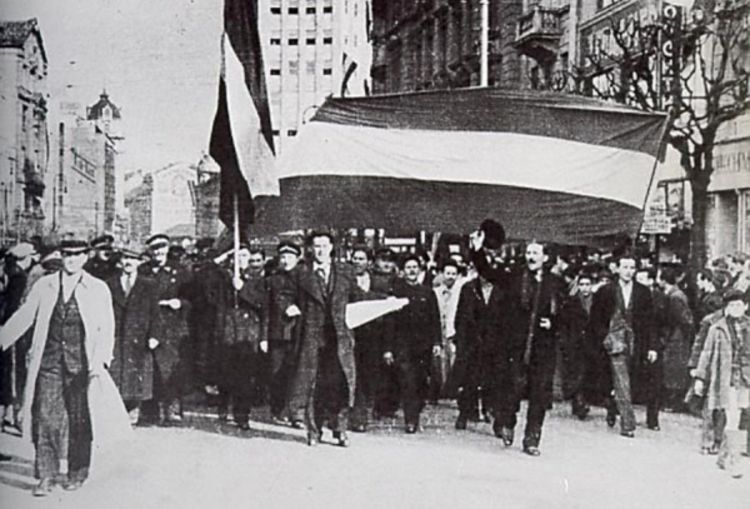 Iza martovskih demonstracija 1941. nisu bili komunisti