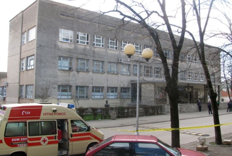 Dojava o podmetanju bombe bila lažna