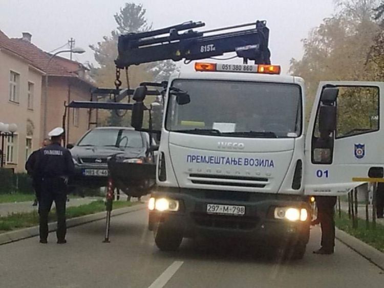 Pauk ne toleriše ni pet minuta