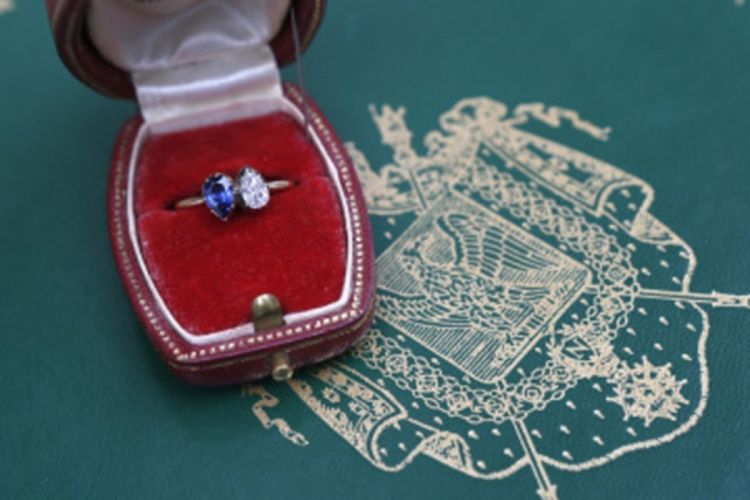 Napoleonov vjerenički prsten prodat za 896.000 evra
