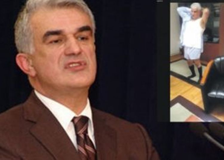 Miroslav Ivanišević podnio ostavku zbog porno snimaka