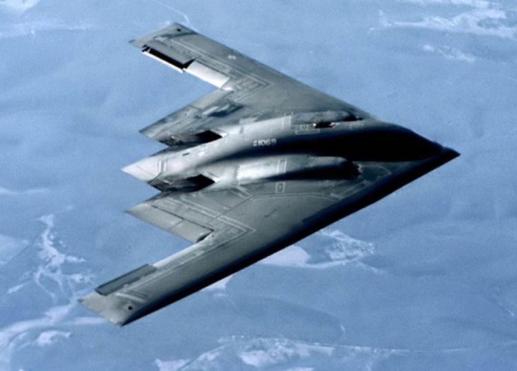 Američki "nevidljivi" bombarderi nad Južnom Korejom