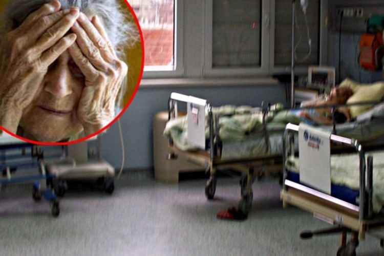 Progovorila stradala starica: Oči joj iskopala medicinska sestra?