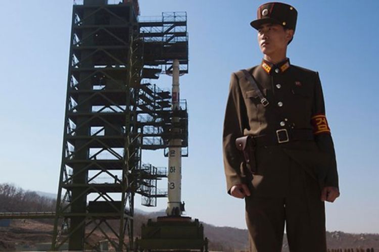 Raketne jedinice Sjeverne Koreje u pripravnosti