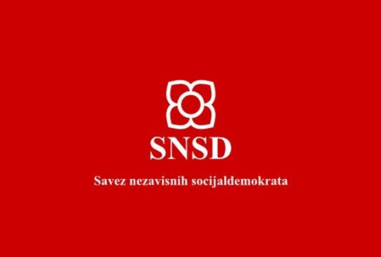 U toku sastanak najvišeg rukovodstva SNSD
