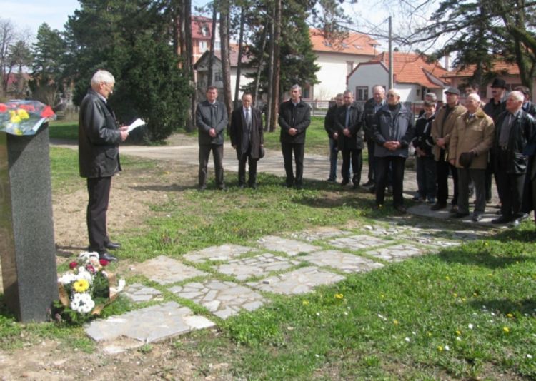 Počast narodnom heroju Rodoljubu Čolakoviću